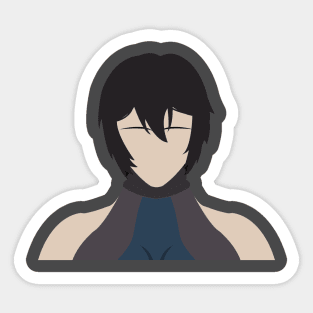 Shiki Vector Sticker